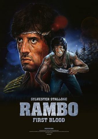 Rambo - 1982