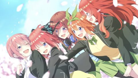 The Quintessential Quintuplets Movie - 2023