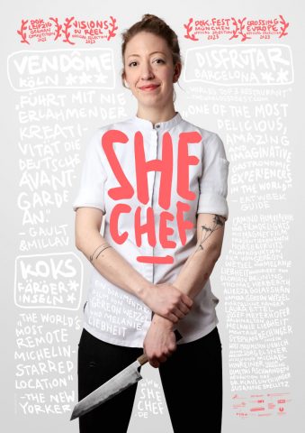 She Chef - 2022