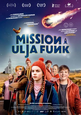 Mission Ulja Funk - 2021