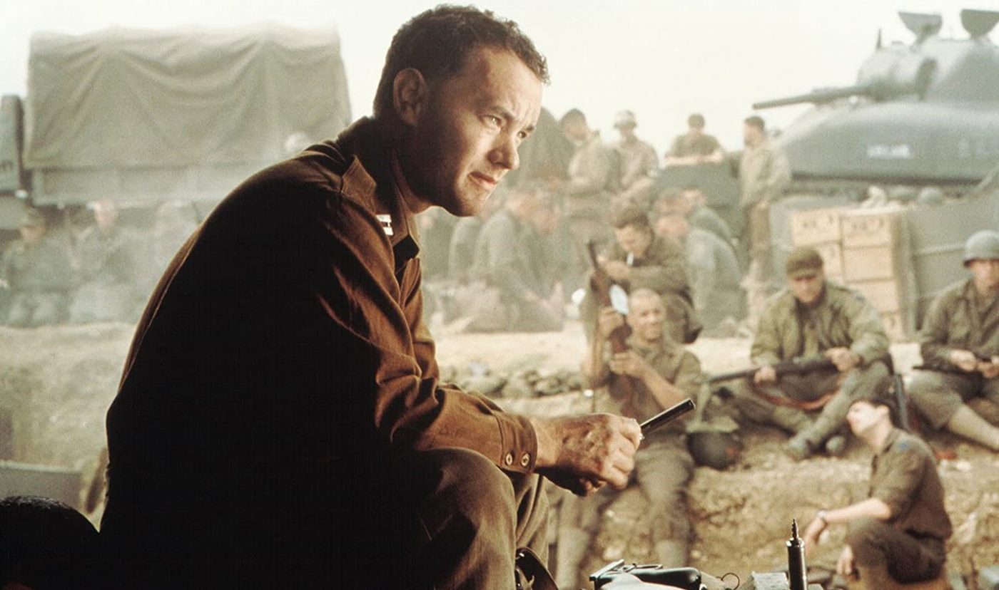 besetzung von der soldat james ryan