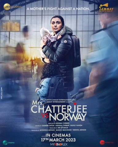 Mrs Chatterjee vs Norway - 2023