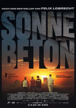 Sonne und Beton - 2023
