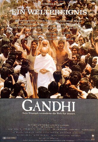 Gandhi - 1982