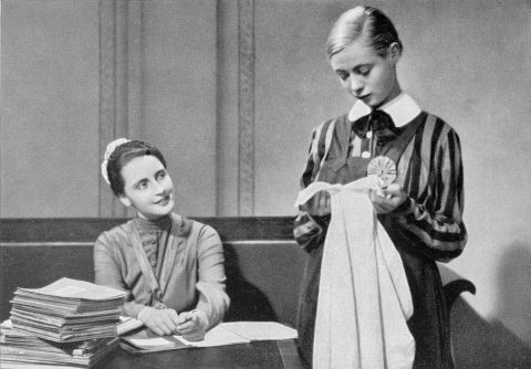 Mädchen in Uniform - 1931