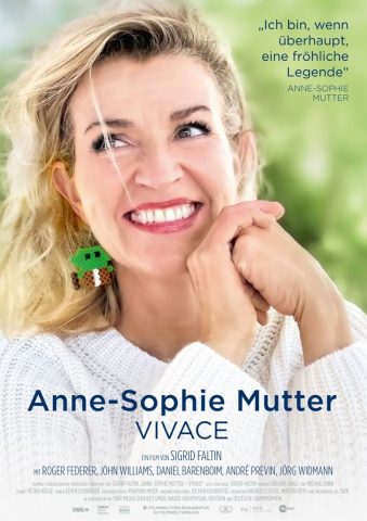 Anne-Sophie Mutter - Vivace - 2023