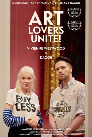 Art Lovers Unite! Vivienne Westwood & Dacob