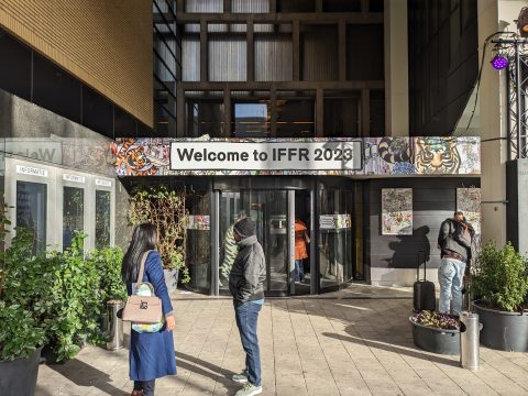 Welcome to IFFR 2023