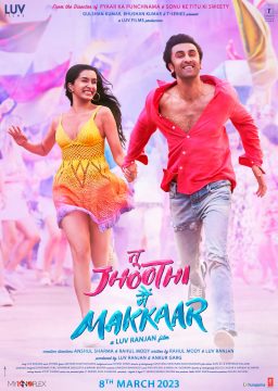 Tu Jhoothi Main Makkaar - 2023
