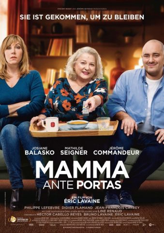 MAMMA ANTE PORTAS - 2023