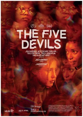 The Five Devils - 2022