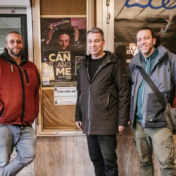 Can and Me: Premiere im Atelier - 2023