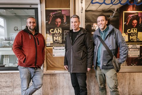 Can and Me: Premiere im Atelier - 2023