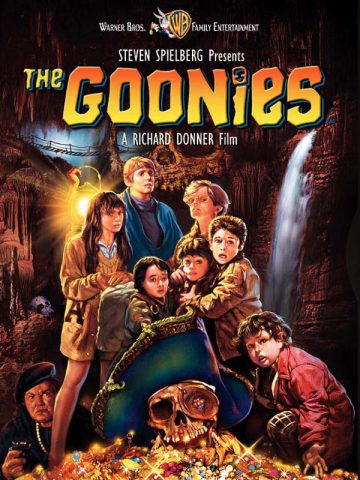 Die Goonies - 1985
