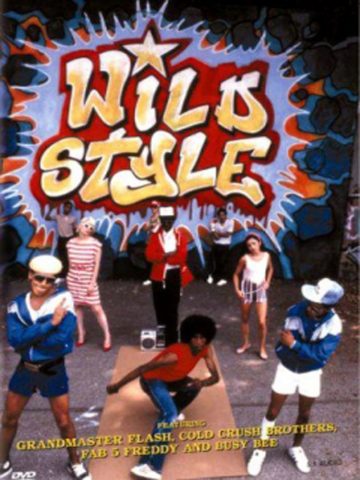 Wild Style - 1982