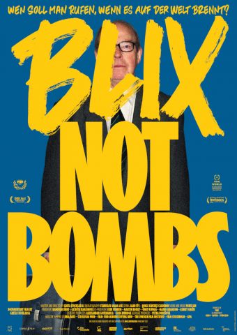 Blix Not Bombs - 2023