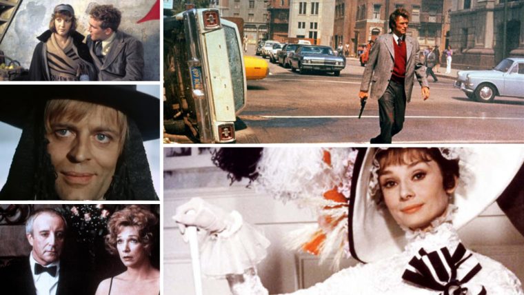 Filmreihe: Klassiker im Metropol 25-02