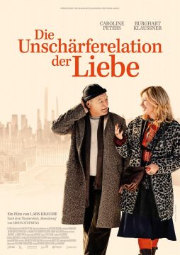 Die Unschärferelation der Liebe - 2023