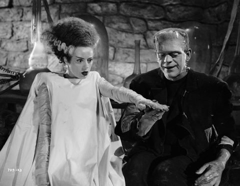 Frankensteins Braut - 1935