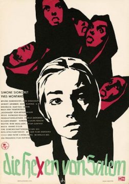 Die Hexen von Salem - 1957