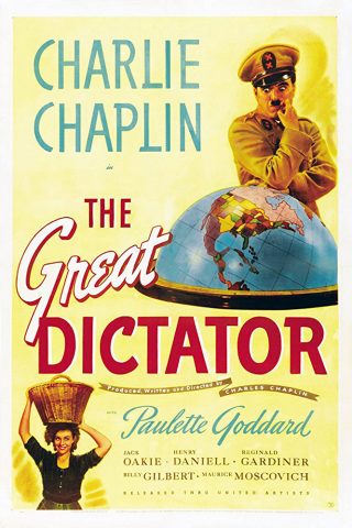 Der große Diktator - 1940