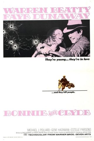 Bonnie und Clyde - 1967