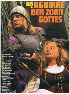 Aguirre, der Zorn Gottes - 1972