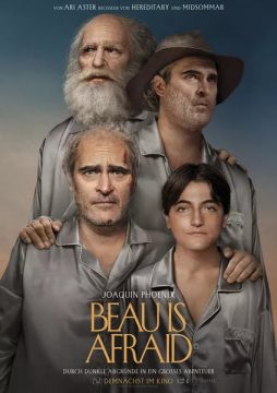 Beau is Afraid - 2023