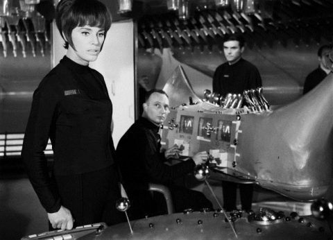 Raumpatrouille - 1966