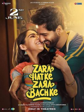 ZARA HATKE ZARA BACHKE - 2023