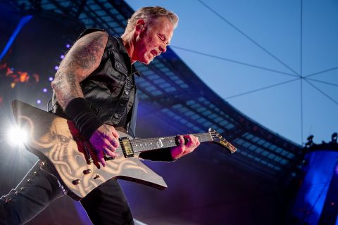Metallica M72 World Tour Live from TX #1 - 2023