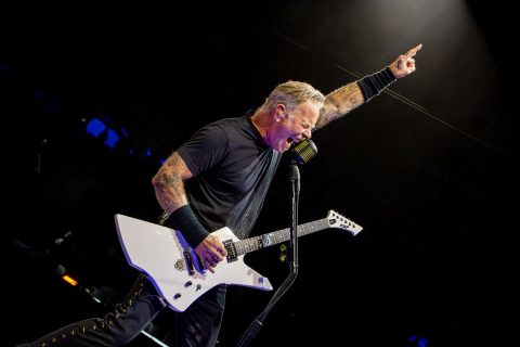 Metallica M72 World Tour Live from TX #2 - 2023
