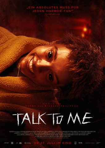 Talk To Me - 2023
