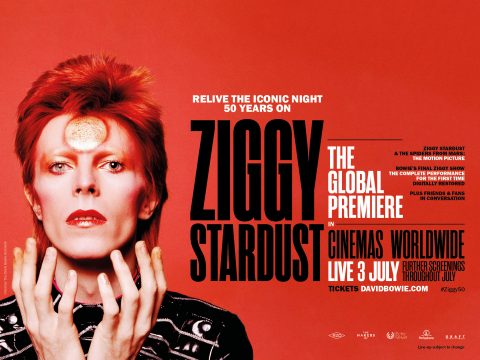 Ziggy Stardust & The Spiders from Mars - 1973