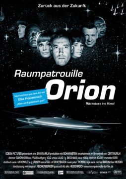 Raumpatrouille Orion - 2003