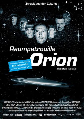 Raumpatrouille Orion - 2003