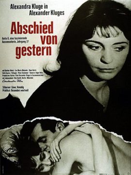 Abschied von gestern - 1966