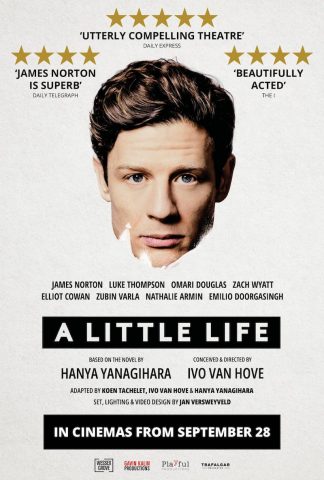 A Little Life Poster - 2023