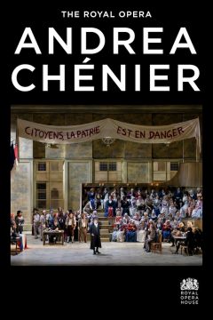 Andrea Chenier - 2024