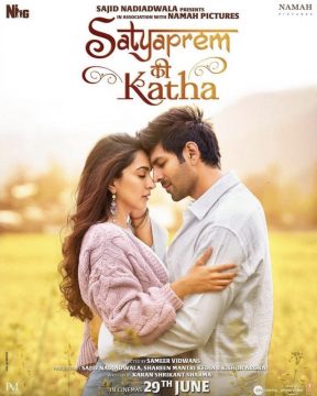 Satyaprem Ki Katha - 2023