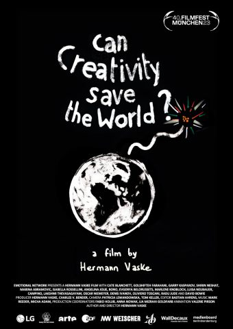 Can Creativity Save the World? - 2023