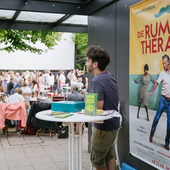 Die Rumba-Therapie mit Tanzstunde im Vier Linden