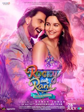 Rocky Aur Rani Kii Prem Kahaani - 2023