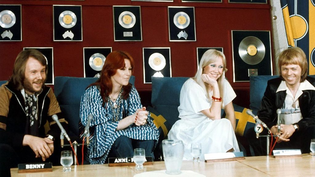 ABBA The Movie Fan Event 2023 Düsseldorfer Filmkunstkinos