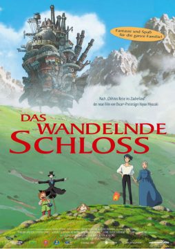 Das wandelnde Schloss - 2004