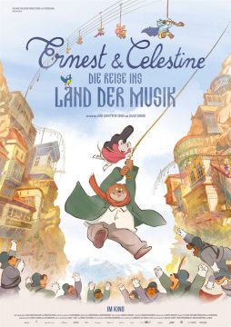 Ernest & Célestine 2 - 2022