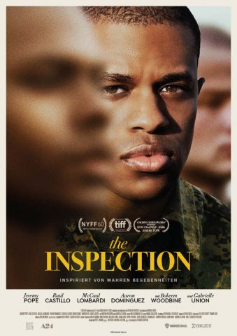 The Inspection - 2022