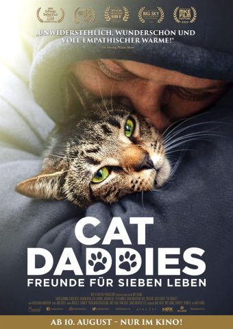 Cat Daddies - 2022