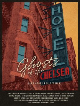 Ghosts of the Chelsea Hotel - 2023