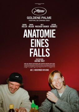 Anatomie eines Falls - 2023